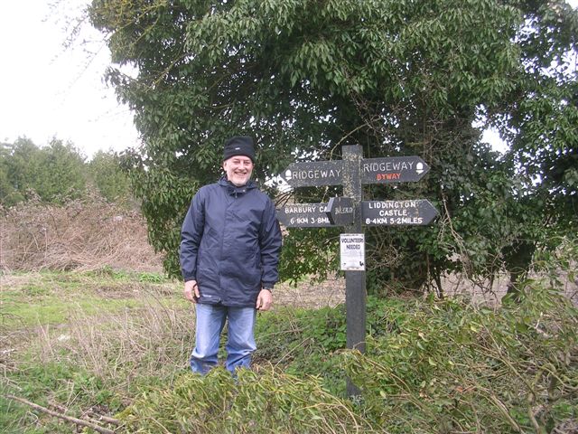 Me near Ogbourne